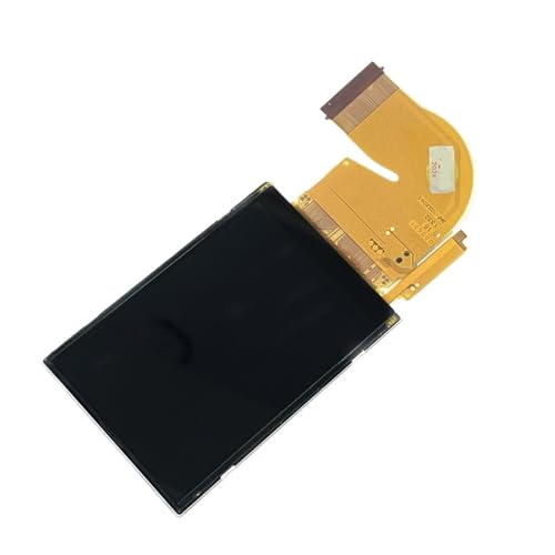 Pantalla LCD compatible para cámara digital Panasonic LUMIX DMC-GM1 miniatura 1