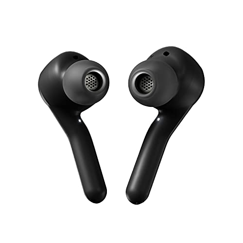 Turtle Beach Scout Air True Wireless Earbuds For Mobile Gaming With Dual-Microphones And Bluetooth 5.1, For Nintendo Switch, Windows, 7, 8.1, 10, 11, Mac, Ipad, And Iphone – Black #TOP2