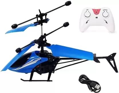 Image of Remote Control Helicopter