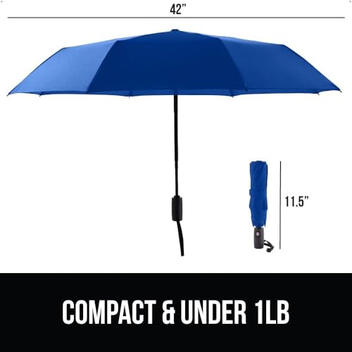 Image of Automatic Open Travel Umbrella with Wind Vent,Umbrella big size for men, Umbrella for girls, Umbrellas for rain,Windproof Umberalla Large for Man,Women