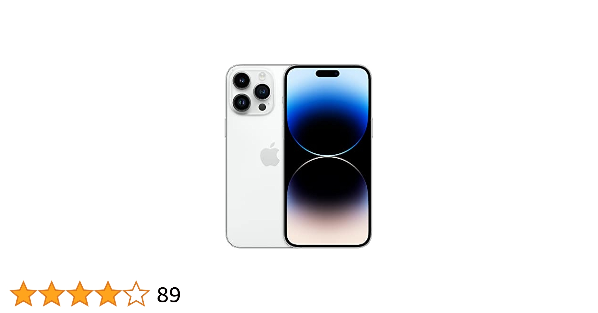 美品】iPhone14 256GB SIMフリー ブルー バッテリー89% Apple