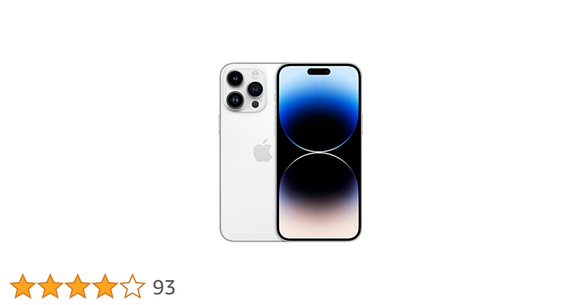 Amazon | 【整備済み品】 Apple iPhone 14 Pro Max 128GB