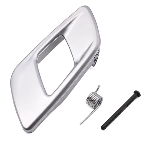 HAOTOM Poignée intérieure de porte avant gauche Poignées de portières intérieures Pour Ford Ranger 2012-2021 Everest 2012-2021 Pour Mazda BT50 2012-2019 AB3921971