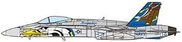 JCW 1/72 F/A-18C US Navy VFA-82 Marauders 2004 Finished Product
