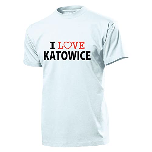 T-Shirt Kato Katowice Blague pour Vos Sorties et Vacances en Pologne