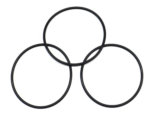 Captain O-Ring – ORF (ORFx3) HF2/3 ORING for iSpring RCC RO and Hydronix HF2/3/4 (3 Pack)