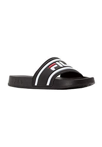 Fila Badelatschen Morro Bay Slipper WMN 1010340 25Y Black, Schuhgröße:39