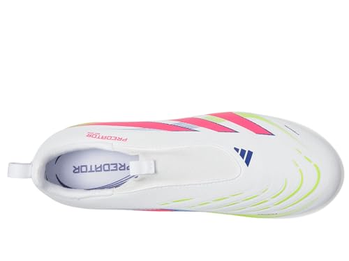 adidas Unisex-Child League Predator Laceless Firm Multi Ground Soccer Cleats (Little Big Kid) Sneaker2