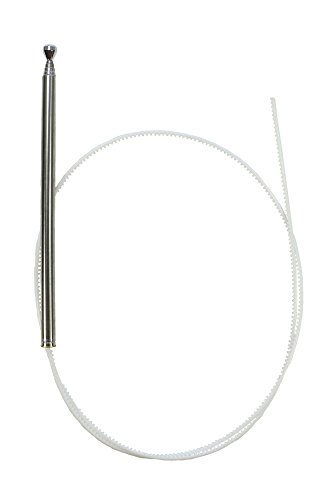 AntennaMastsRus - Power Antenna Mast is Compatible with Mazda Miata MX-5 (1998-2005) - Part Number B05A66A30
