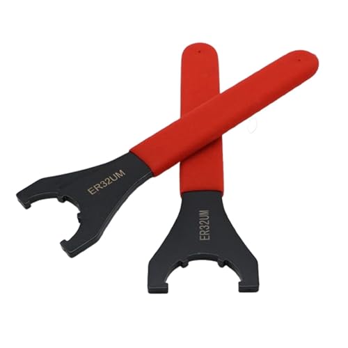 ER �X�p�i UM �^�����` ER16 ER20 ER25 ER32 ER40 ER50 �R���b�g�`���b�N �z���_�[ �X�s���h�� �i�b�g CNC �t���C�X �J�b�^�[ ���Ճc�[��(ER32UM)
