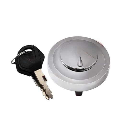 Bouchon de réservoir carburant et serrure d'allumage pour moto VN900 de 2006 à 2023