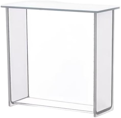 Developing Tank Lab Chamber, 200x200 mm, High Borosilicate Glass for Enhanced Chemical Resistance and Durability