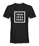 👕 CUSTOM T SHIRT - Create individual and unique design according to your style, making every use more special. Several printing options available for you: Front Only | Back Only | Double-Sided | Print on the sleeves; 🧼 EASY TO CARE - Machine wash up ...