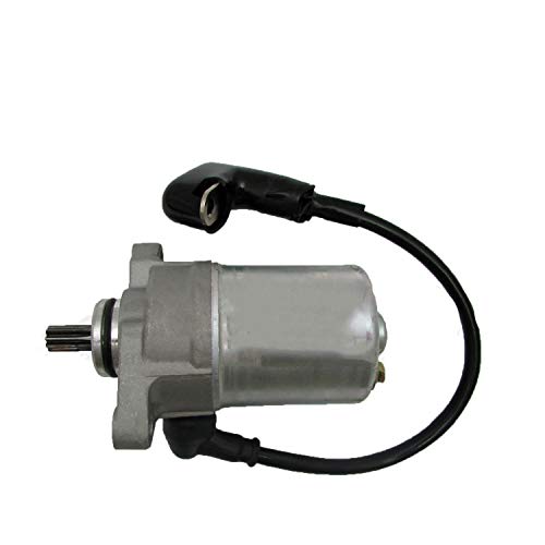 Can-Am New OEM Starter, V31200DGF020LL Youth ATV 70 90 X Mini miniatura 1