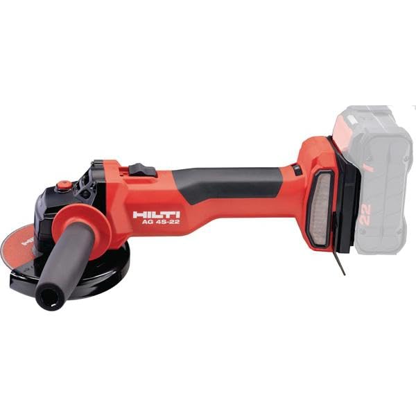 Amazon | HILTI ヒルティ NURON 充電式アングルグラインダー AG