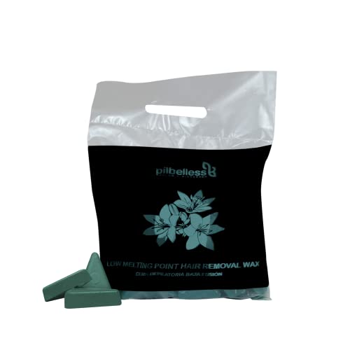 Cera Depilatoria 1 Kg Aloe Vera | A Elegir Cera Caliente Depilacion Profesional 1000gr
