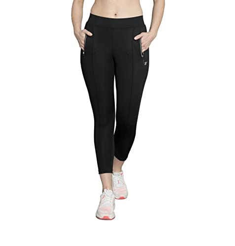 Image of Keepfit Rapid Dry N9 Antibacterial Athleisure Leggings for Women & Girls | Jeggings for Girls & Women