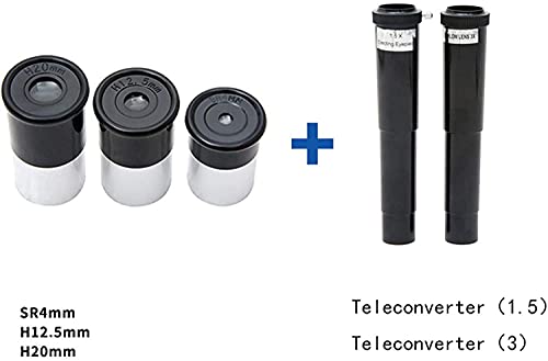 Telescopio Refractor Portátil 70mm para Astronomía y Terrestre miniatura 6