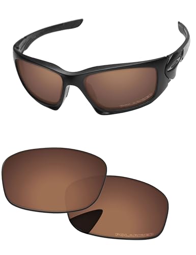 Verres de rechange Oakley Scalpel OO9095 pour réparer vos lentilles rayées
