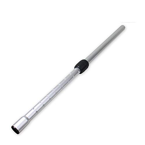 Bosch BGS5R30E Relaxx x ProSilence Plus Tuyau d'aspirateur télescopique