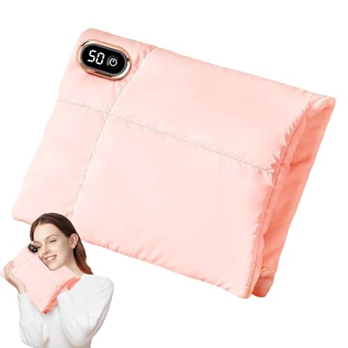 Bolsa para calentar las manos, calentador de palma rápido portátil, calentador de mano de carga, para niños, mujeres, ancianos, interiores, lugar de trabajo, camping, siesta, clima frío, invierno