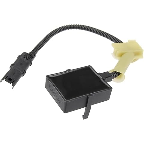 URO Parts 17117537292R EAC Sensor, Mounted on Radiator Cover