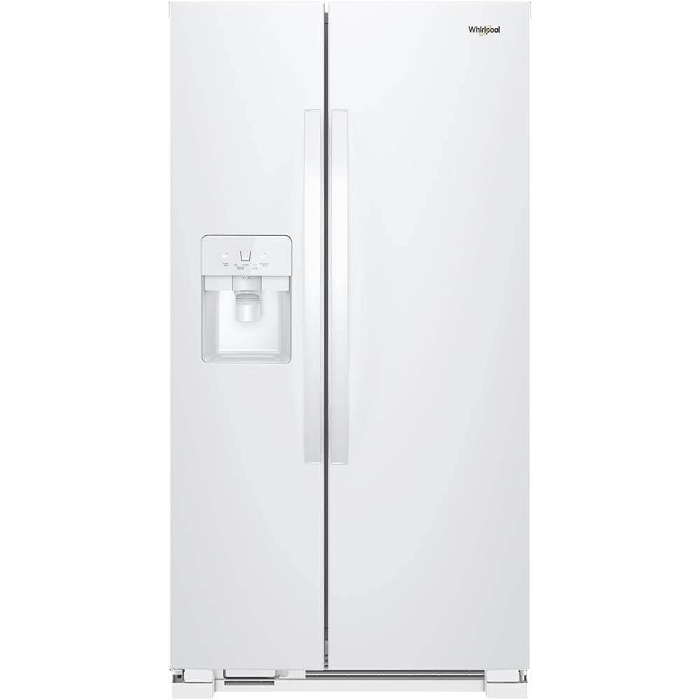Whirlpool 21 cu.ft. White
