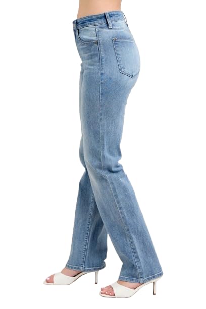 Judy Blue High Waist Dad Jeans 823974