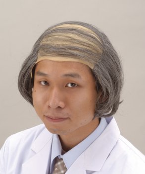 Loneliness hair wig japan import : solution alopécie et perte de volume cheveux