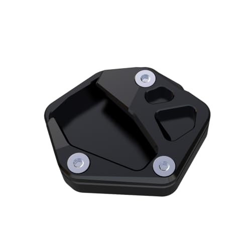 Extension de béquille latérale Moto Guzzi V100 Mandello S 2023-2024 en alu CNC