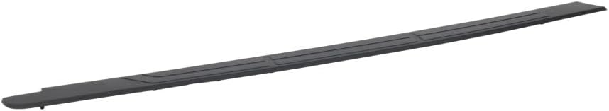 KarParts360 for Toyota Tundra 2014-2021 Bed Rail Passenger Side | Protector | Textured Finish | Black | for Models with 6 Foot Bed | Replacement for TO1793105 | 662480C091