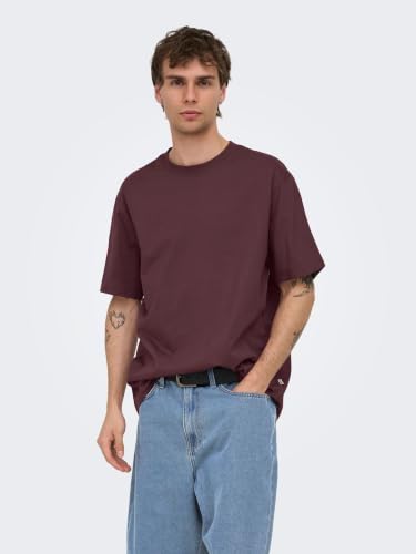 Only & Sons Onsfred Life RLX Ss Tee Noos – Ansicht 2