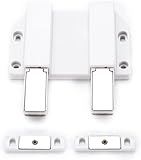 Schrank-Hardware-Zubehör, Türschnäpper zum Öffnen, magnetischer Türschnapper, zum Öffnen,...