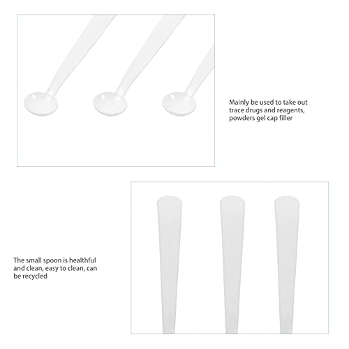 Mini Misurini in da 100 Pezzi Dosatori da 2 G