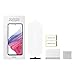 Produktbild Samsung Tempered Glass Screen Protector ET-FA536 für das Galaxy A53 5G | Displayschutz, Schutzglas, stoßfest, Transparent - 6,5 Zoll