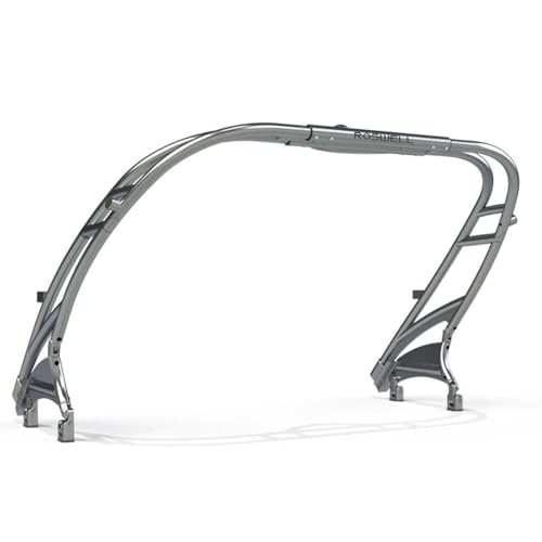 Roswell CAM RT Tower | Brushed/Anodized, Narrow (78-92