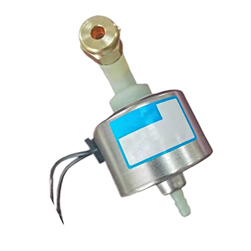 Bomba de aceite para máquina de humo 40DCB 18W ajustable miniatura 1