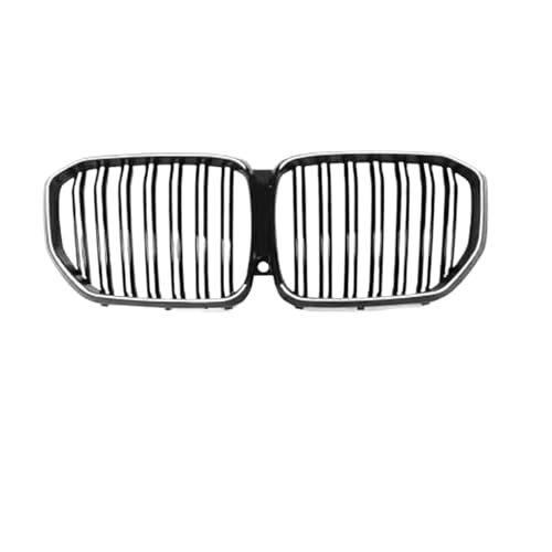 Grille de pare-chocs LED style racing pour sublimer votre BMW X5