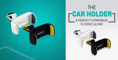 Image of Tessco NU-503 The 360 High Stability Car Holder Grey