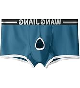 [Pazalor] ボクサーパンツ メンズ 下着 分離型 両側の前開き パンツ 蒸れない メンズ コットン パンツ 通気 抗菌防臭 日常着 男性 下着