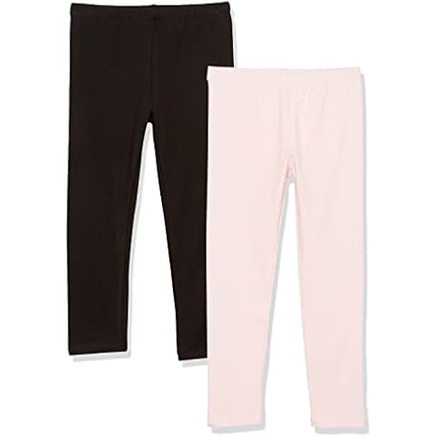 The Children's Place Girls' Capri Leggings 2-Pack Cover