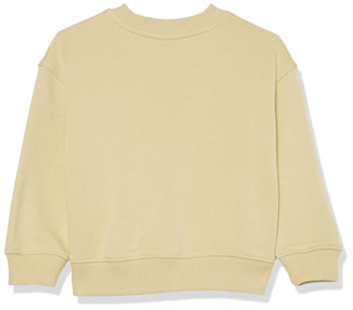 Amazon Aware Unisex Kids and Toddlers' French Terry Crew Neck Sweatshirt2