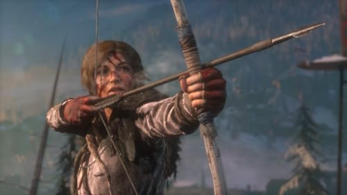 Rise Of The Tomb Raider : 20ème Anniversaire Édition Définitive Ps4 - vue 3