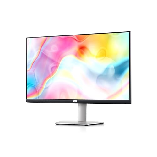 Image of Dell-S2722QCm, 27 inch(68.58 cm) 4K 3840x2160 at 60Hz, IPS- Panel, Built-in Devices USB-C Hub, Built-in Dual Speakers (3w), Brightness 350 cd /m, ColourSupport 16.07m, ResponseTime, 4 ms (G-To-GG Extream)