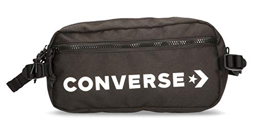 Converse Converse Hip Pack 10006946-A01 Bolso Bandolera 26 Centimeters 2 Negro (Black)