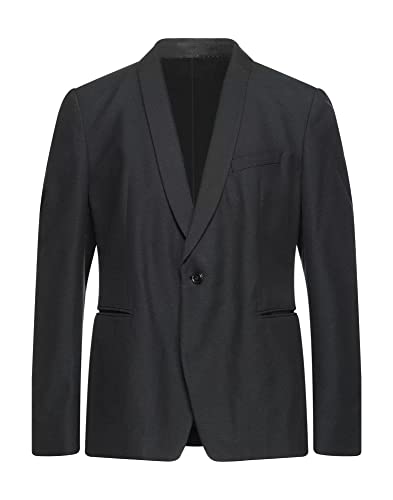 Blazer à revers châle de qualité supérieure : veste de tailleur haut de gamme pour grand mariage