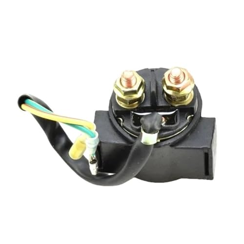 Relais de démarreur moto NC250 pour résoudre les problèmes d'allumage