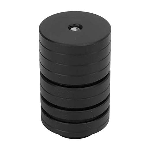 MILAEM Bogenschießen Stabilisator Gewicht Gegengewicht Kit Balance Gewicht für Recurve Bow Compoundbogen (2oz) 15 Dilwe Bogenschießen-Stabilisator-Gewichts-Set, Abnehmbares Bogen-Gegengewichts-Set aus Aluminiumlegierung, Bogen-Stabilisator, Balance-Stab-Gewicht für Recurve-Bogen, Compound-Bogen (Schwarz)