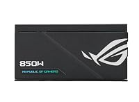 ASUS ROG Loki SFX-L 850W Platinum (voll modulares Netzteil, 80+ Platin, Lambda A-Zertifiziert, 120 mm PWM ARGB-Lüfter, Aura Sync, ATX 3.0 kompatibel, PCIe 5.0 Ready, 10 Jahre Garantie) – Ansicht 4