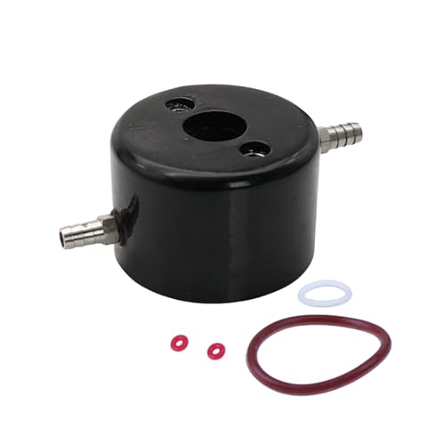 FLMLF Metal Water Cooling Jacket for 26CC Zenoah CY RCMK QJ Marine Gas Engine G260 PUM Rc Boat Parts